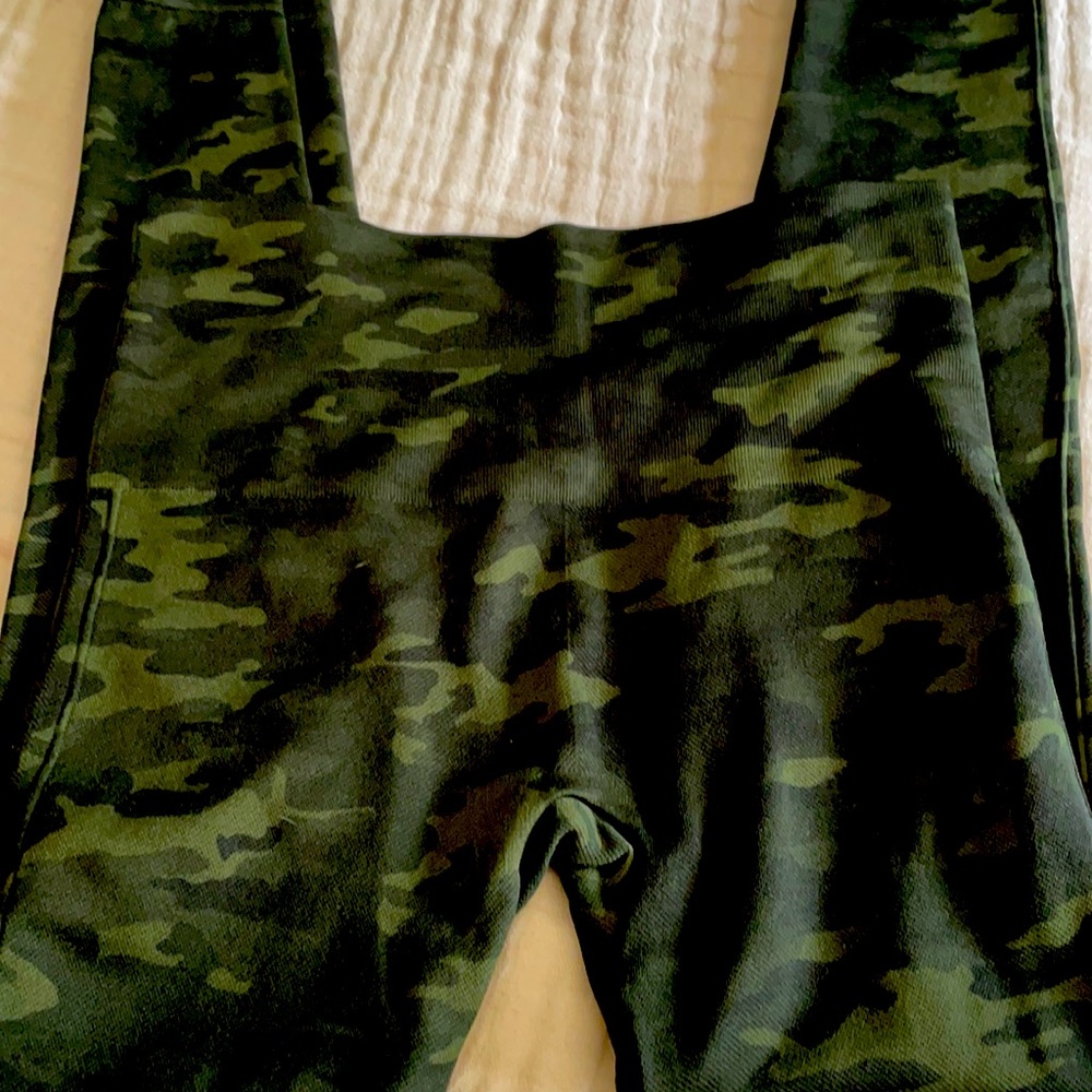 Spanx leggings